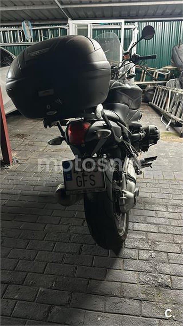 BMW R 1200 R – Vista 3