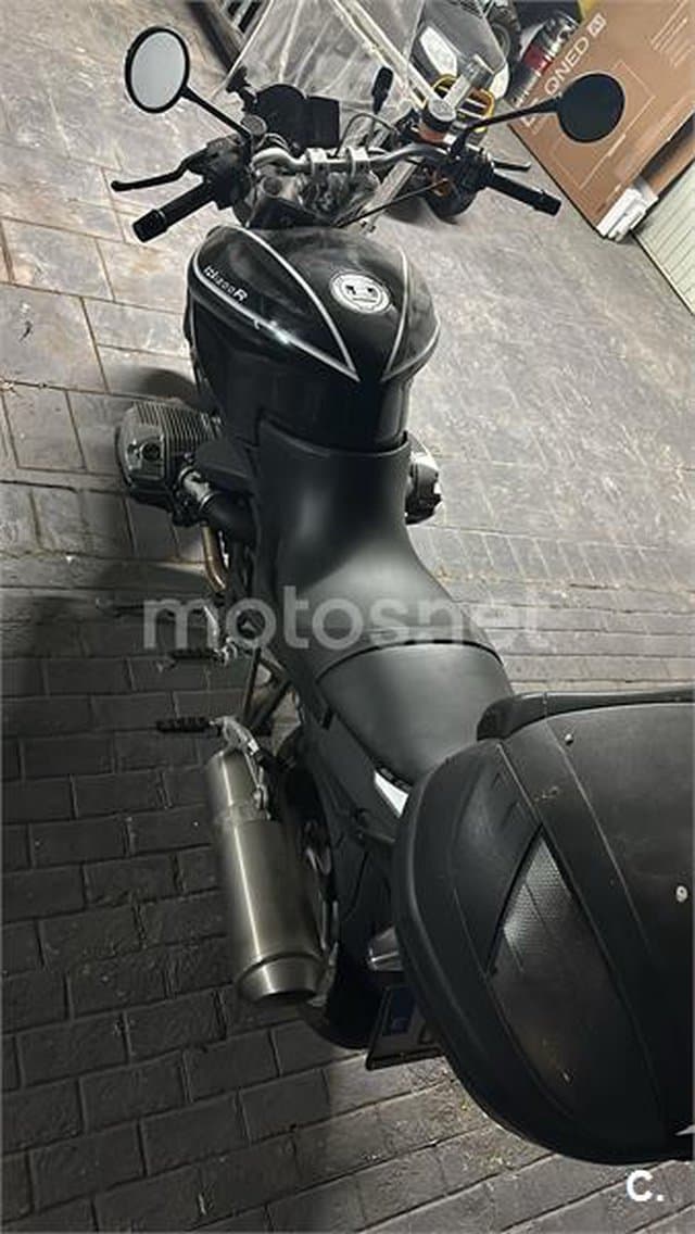 BMW R 1200 R – Vista 4