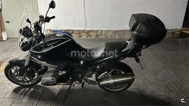 BMW R 1200 R – Vista 5