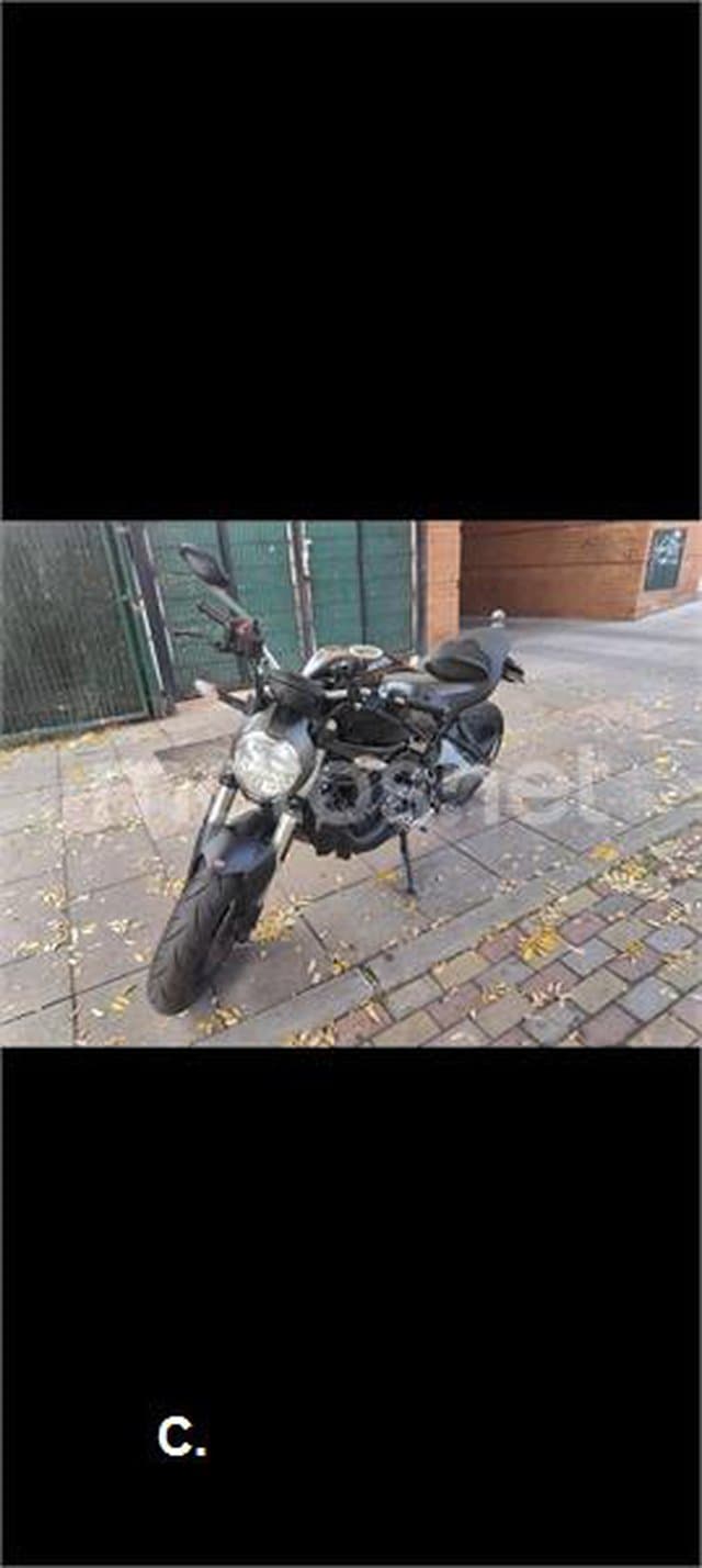 Ducati Monster 821 7900 € 2018 Madrid - 3