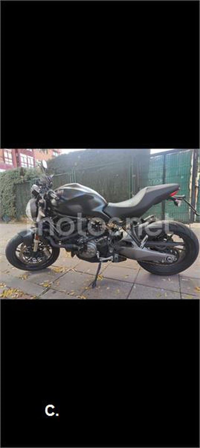 Ducati Monster 821 7900 € 2018 Madrid - 4