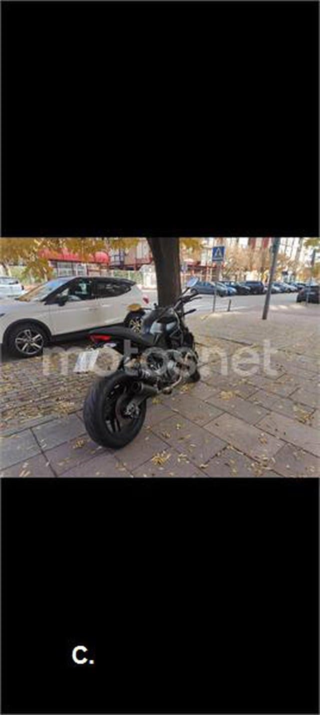 Ducati Monster 821 7900 € 2018 Madrid - 6