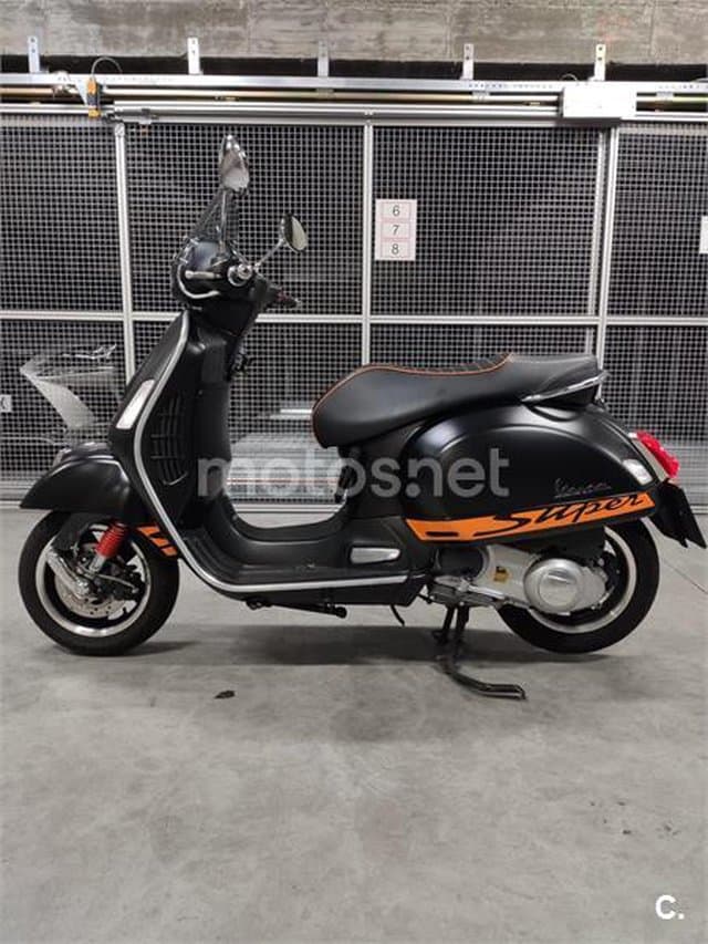Vespa GTS 300 ie SuperSport 4480 € 2015 Madrid - 1