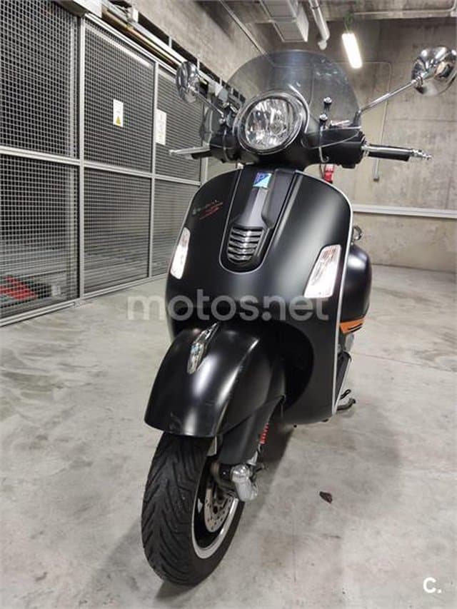 Vespa GTS 300 ie SuperSport 4480 € 2015 Madrid - 2