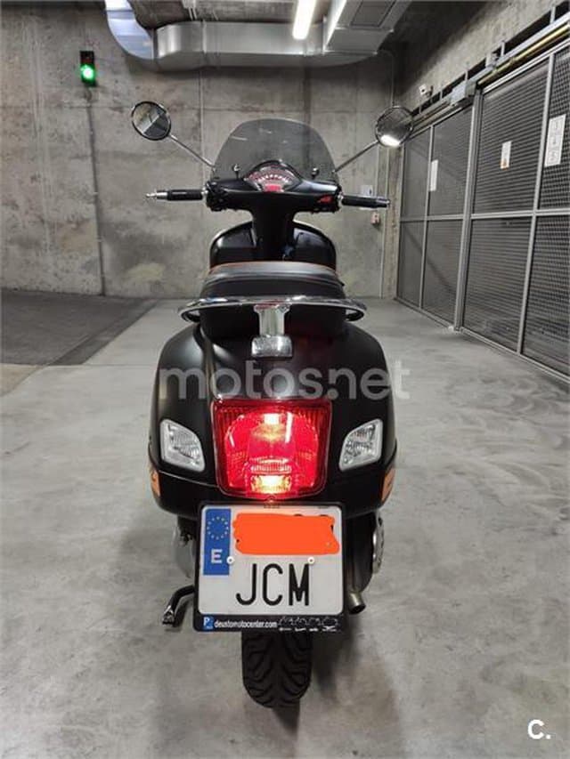 Vespa GTS 300 ie SuperSport 4480 € 2015 Madrid - 3