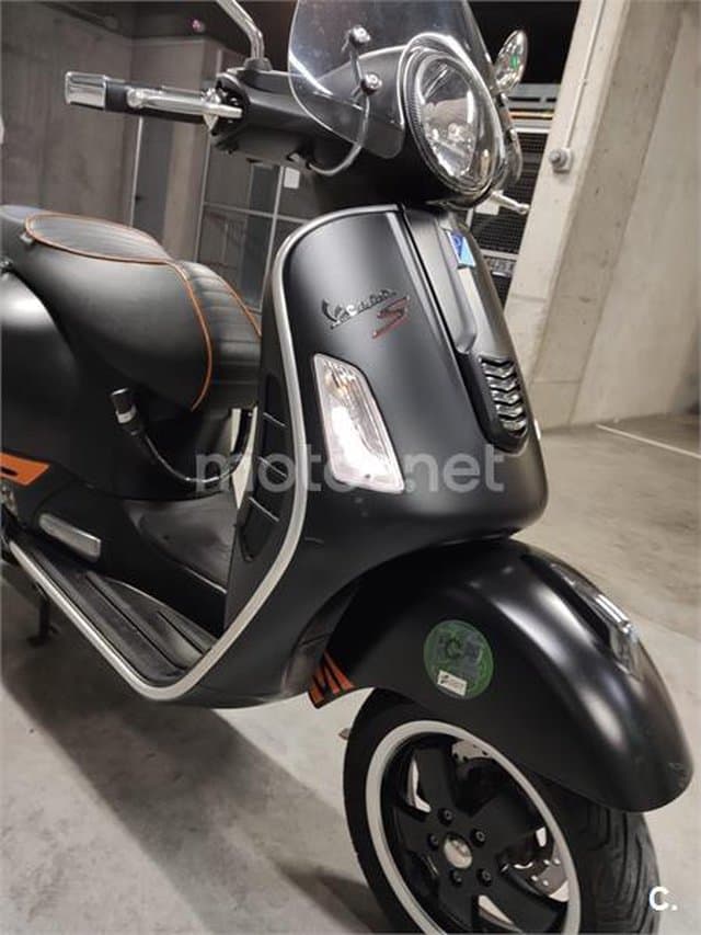 Vespa GTS 300 ie SuperSport 4480 € 2015 Madrid - 4
