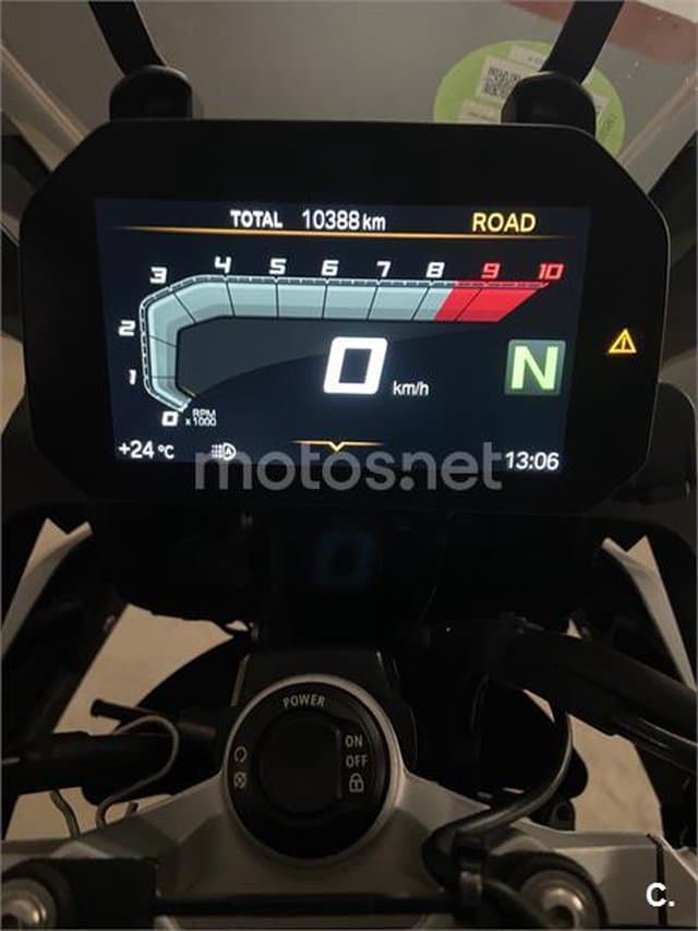 BMW F 750 – Vista 5