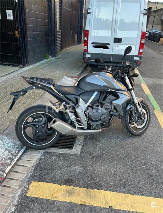 Honda CB 1000R ABS 6500 € 2009 Bizkaia - 1