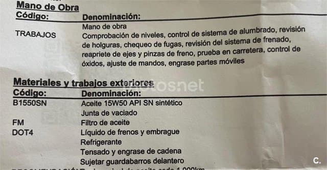 Honda CB 1000R ABS 6500 € 2009 Bizkaia - 2