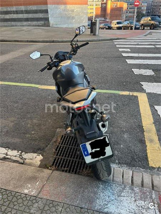 Honda CB 1000R ABS 6500 € 2009 Bizkaia - 3