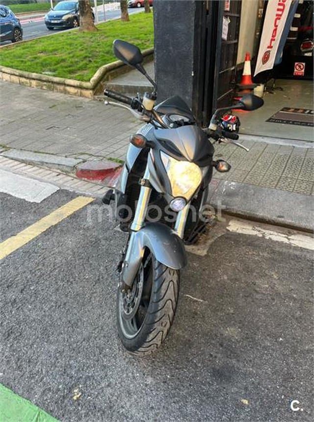 Honda CB 1000R ABS 6500 € 2009 Bizkaia - 4