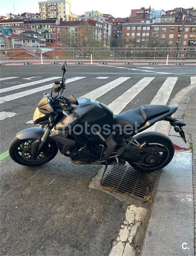Honda CB 1000R ABS 6500 € 2009 Bizkaia - 5