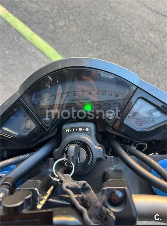 Honda CB 1000R ABS 6500 € 2009 Bizkaia - 6