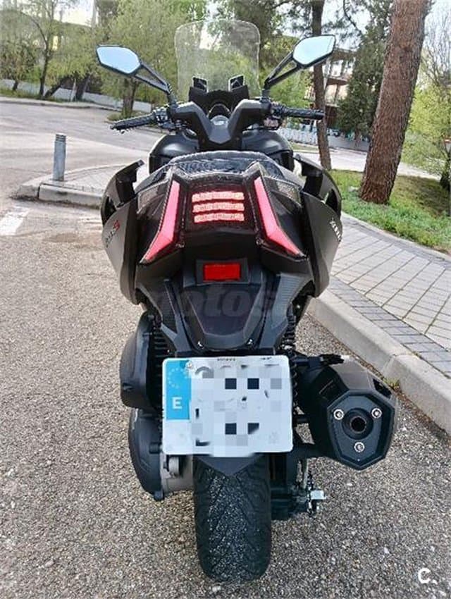 Kymco Xciting S 400 4399 € 2021 Madrid - 3