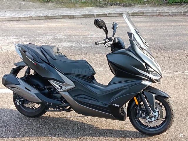 Kymco Xciting S 400 4399 € 2021 Madrid - 6