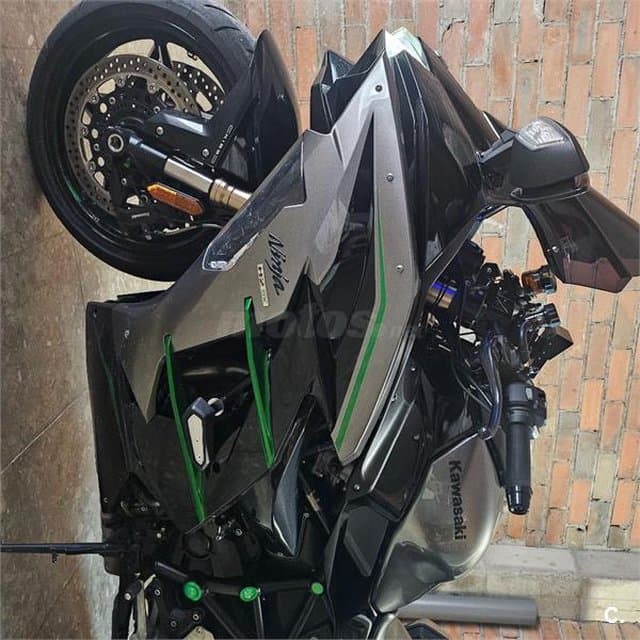 Kawasaki Ninja H2 14.850 € 2022 Tarragona - 1