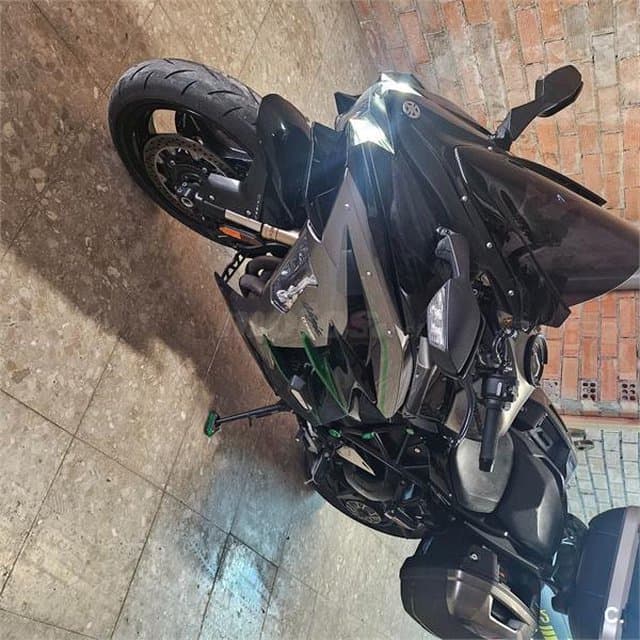 Kawasaki Ninja H2 14.850 € 2022 Tarragona - 12