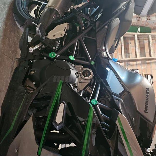 Kawasaki Ninja H2 14.850 € 2022 Tarragona - 8