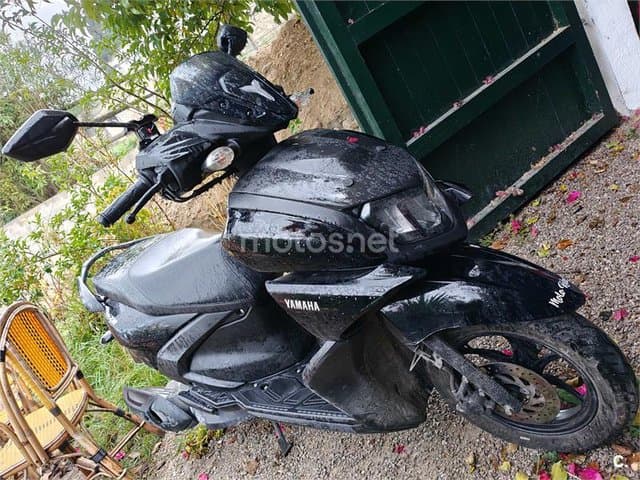 Yamaha Rayzr – Vista 2