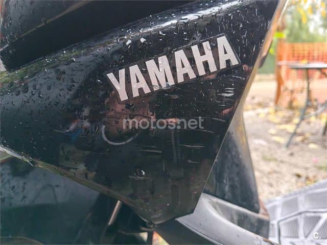 Yamaha Rayzr – Vista 4
