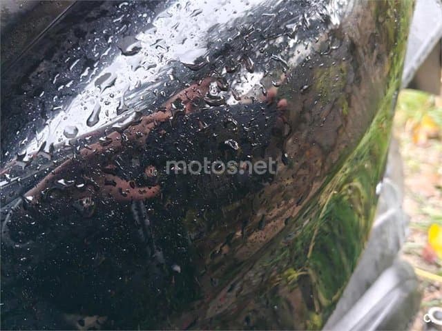 Yamaha Rayzr – Vista 5