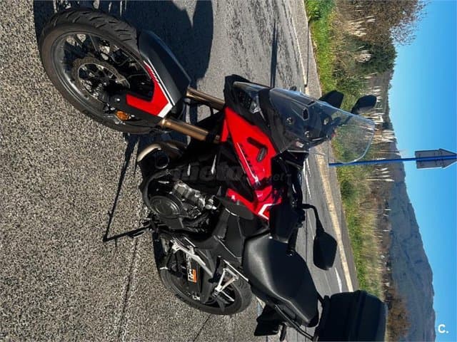 Honda CB 500 X 5300 € 2022 Bizkaia - 2