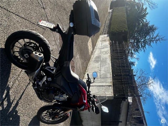 Honda CB 500 X 5300 € 2022 Bizkaia - 4