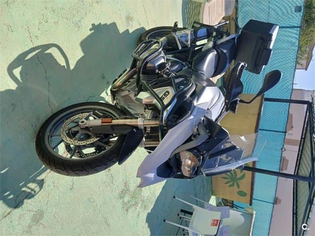 BMW R 1200 RS – Vista 1