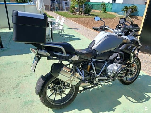 BMW R 1200 RS – Vista 2