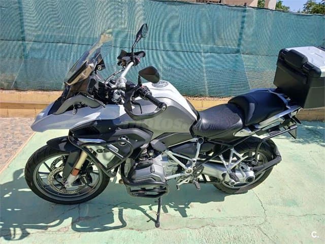 BMW R 1200 RS – Vista 3