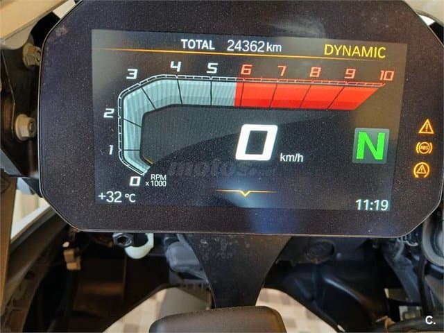 BMW R 1200 RS – Vista 5