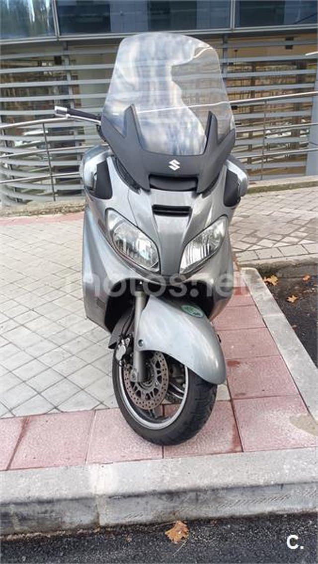 Suzuki BURGMAN 650 Executive 3250 € 2007 Madrid - 3