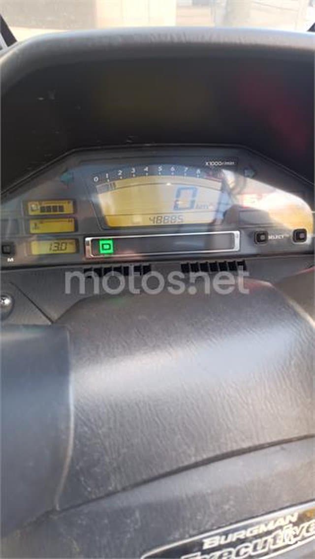 Suzuki BURGMAN 650 Executive 3250 € 2007 Madrid - 7
