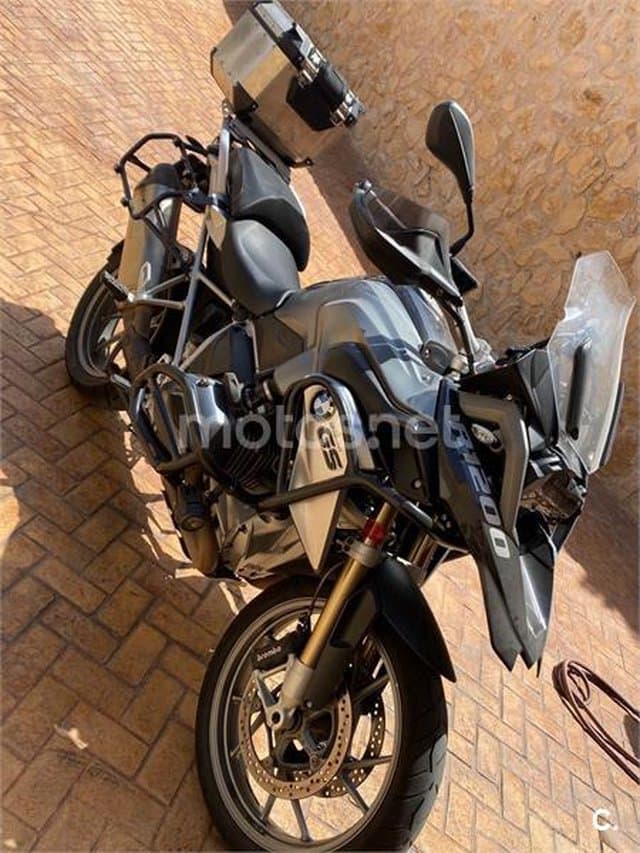 BMW R 1200 GS – Vista 1