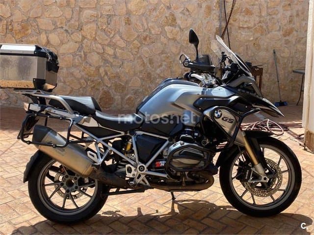 BMW R 1200 GS – Vista 4