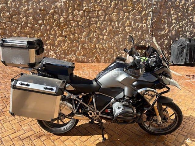 BMW R 1200 GS – Vista 5
