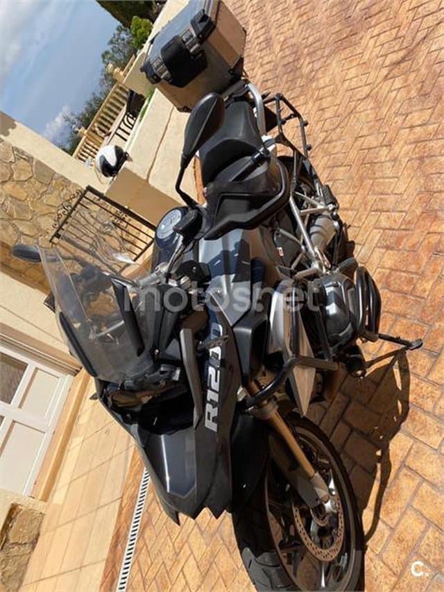 BMW R 1200 GS – Vista 6