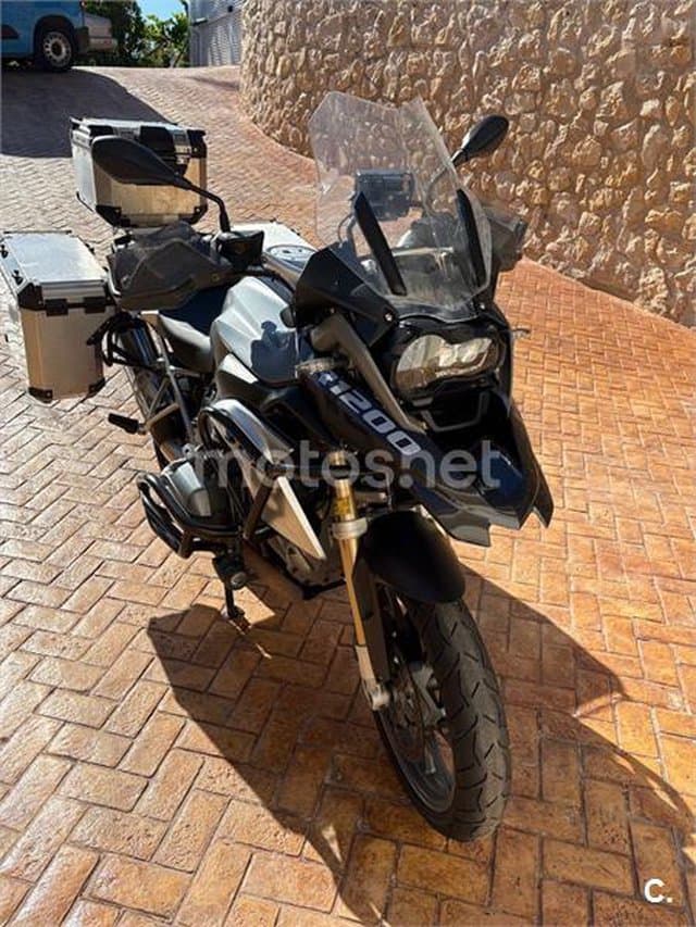 BMW R 1200 GS – Vista 7