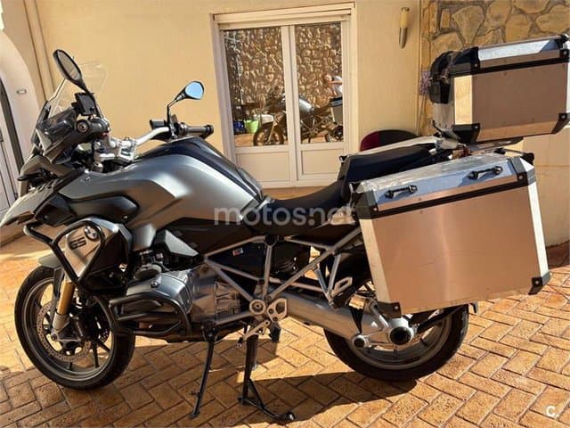 BMW R 1200 GS – Vista 8