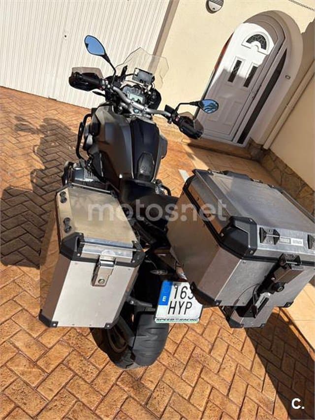 BMW R 1200 GS – Vista 9