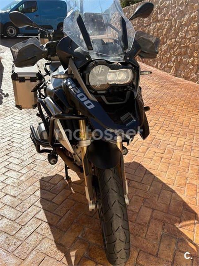 BMW R 1200 GS – Vista 10