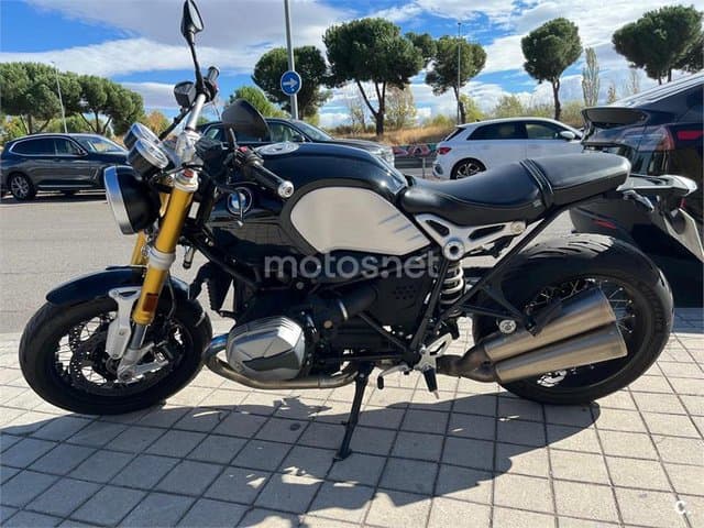 BMW R nineT 12.200 € 2022 Madrid - 1