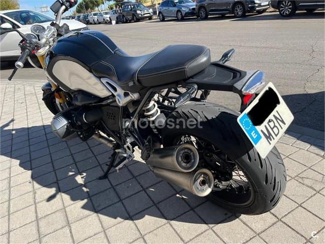 BMW R nineT 12.200 € 2022 Madrid - 2