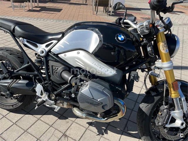 BMW R nineT 12.200 € 2022 Madrid - 3