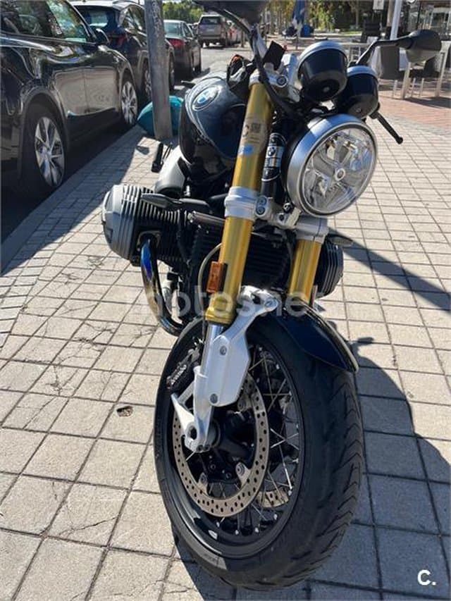 BMW R nineT 12.200 € 2022 Madrid - 4