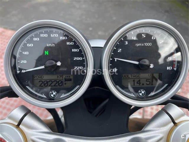 BMW R nineT 12.200 € 2022 Madrid - 5