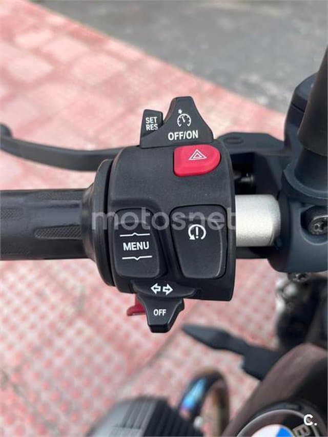 BMW R nineT 12.200 € 2022 Madrid - 8