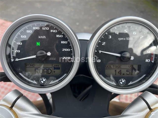 BMW R nineT 12.200 € 2022 Madrid - 9