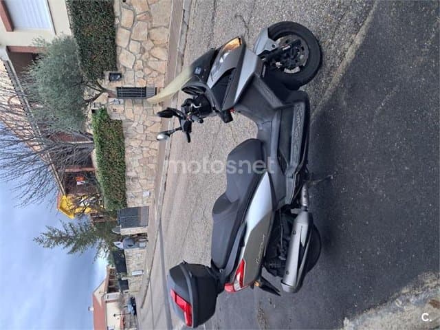 Kymco Super Dink 300I ABS 2150 € 2013 Madrid - 1