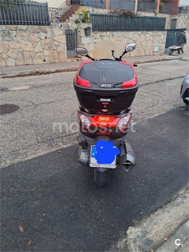 Kymco Super Dink 300I ABS 2150 € 2013 Madrid - 5